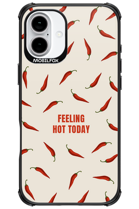 Hot Feeling - Apple iPhone 16 Plus