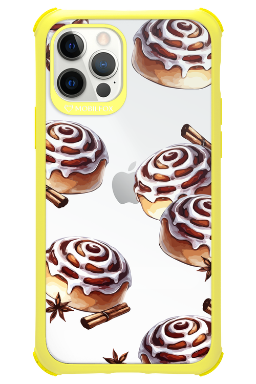 Spicy Cinnamon - Apple iPhone 12 Pro
