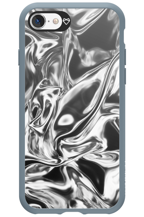 Chrome Blood 2.0 - Apple iPhone 8