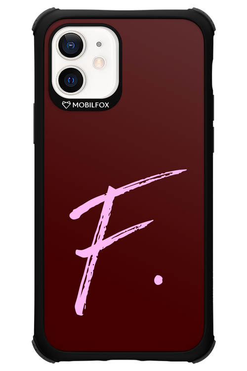(Dark Blush) F 2.0 - Apple iPhone 12