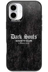 Dark Souls - Apple iPhone 16 Plus