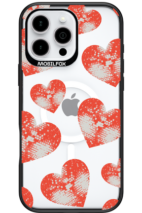 Disco Heartz - Apple iPhone 16 Pro Max