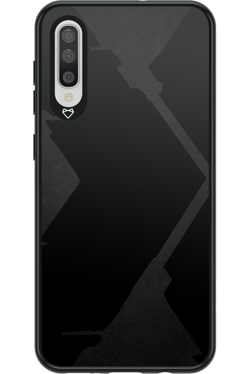 Black Surge - Samsung Galaxy A50