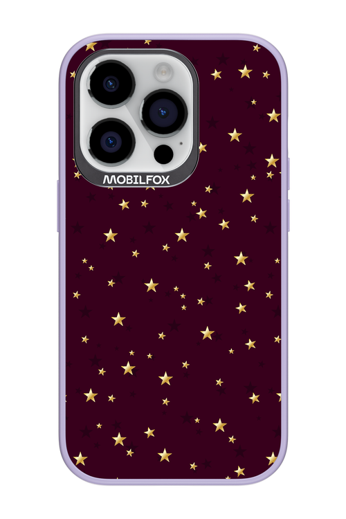 Xmas Stars - Apple iPhone 14 Pro