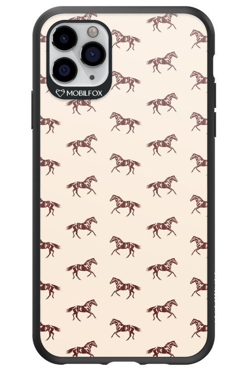 Equestrian Beige - Apple iPhone 11 Pro Max