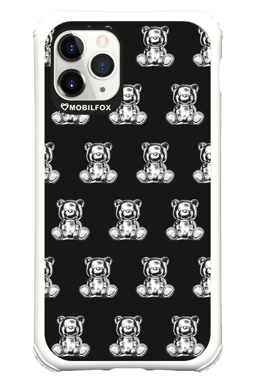 Dollar Bear Pattern - Apple iPhone 11 Pro