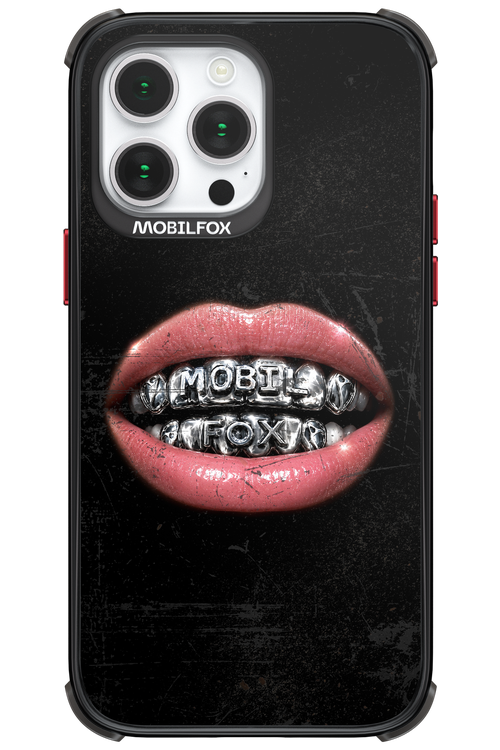 MOBILFOX GRILL 2.0 - Apple iPhone 14 Pro Max