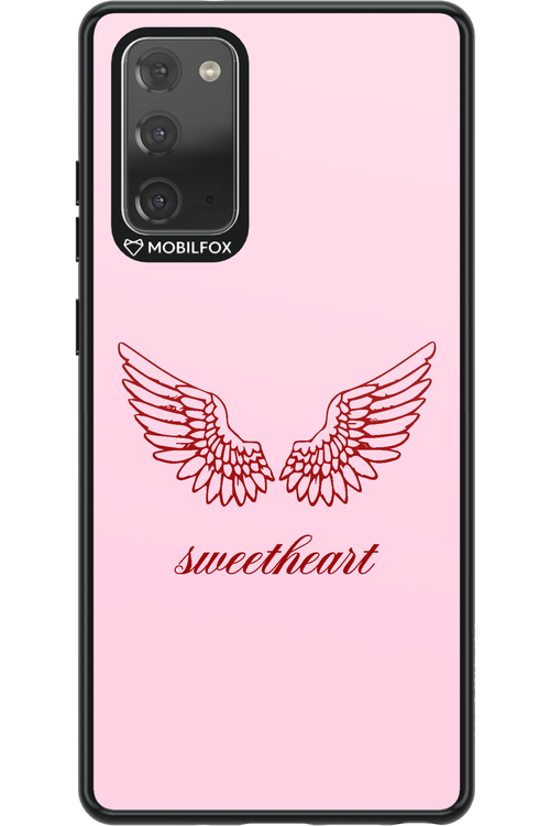 Sweetheart - Samsung Galaxy Note 20