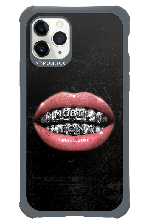MOBILFOX GRILL 2.0 - Apple iPhone 11 Pro