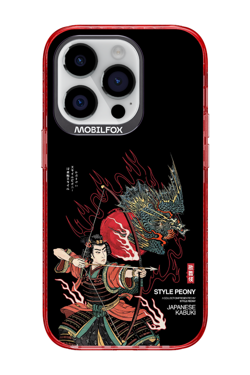 Kabuki 2.0 - Apple iPhone 14 Pro