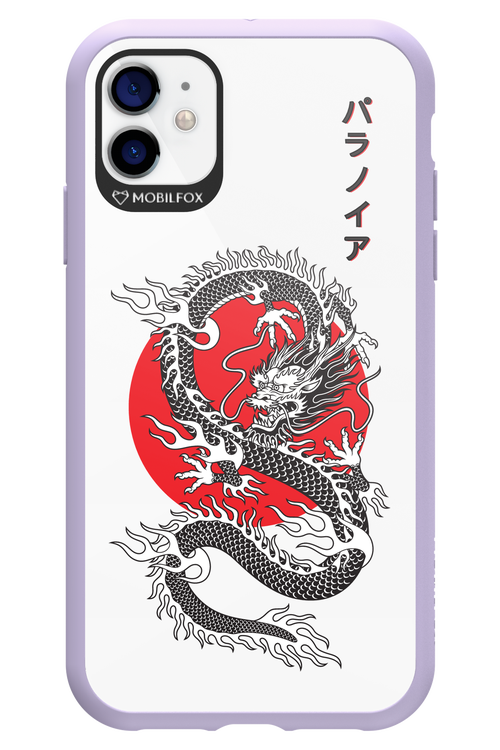 Japan dragon - Apple iPhone 11