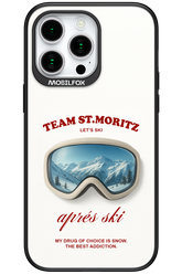 St. Moritz - Apple iPhone 15 Pro Max