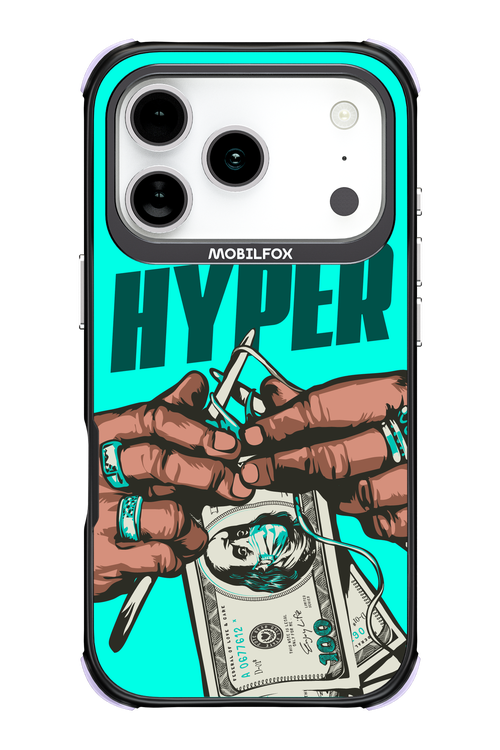 KNIT 2.0 - Apple iPhone 17 Pro