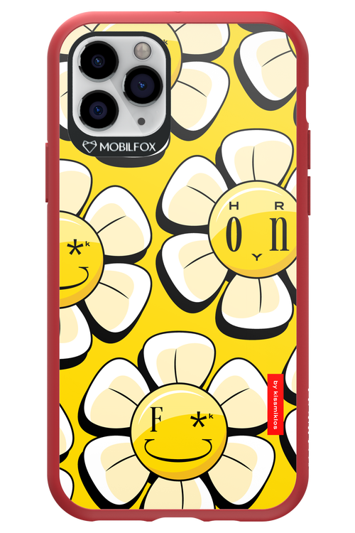 Horny Flowers 2.0 - Apple iPhone 11 Pro