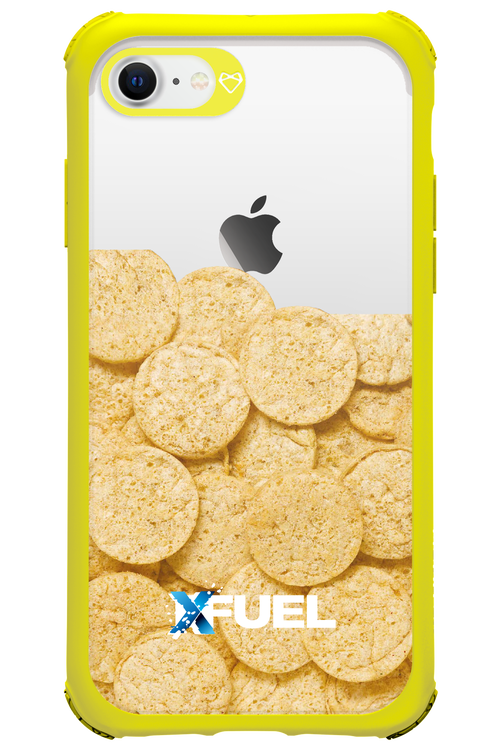 Golden Crunch - Apple iPhone 7