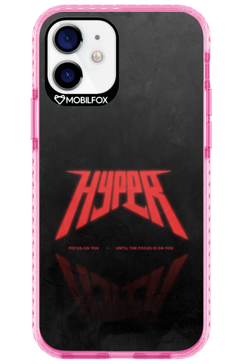 HYPER RED - Apple iPhone 12