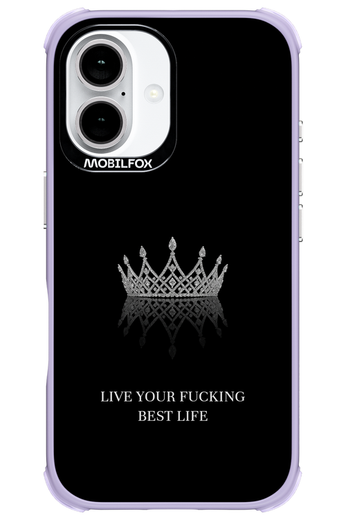 Lifestyle Queen - Apple iPhone 16