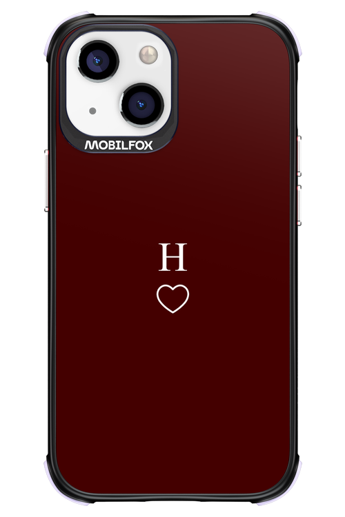 H Burgundia 2.0 - Apple iPhone 13 Mini