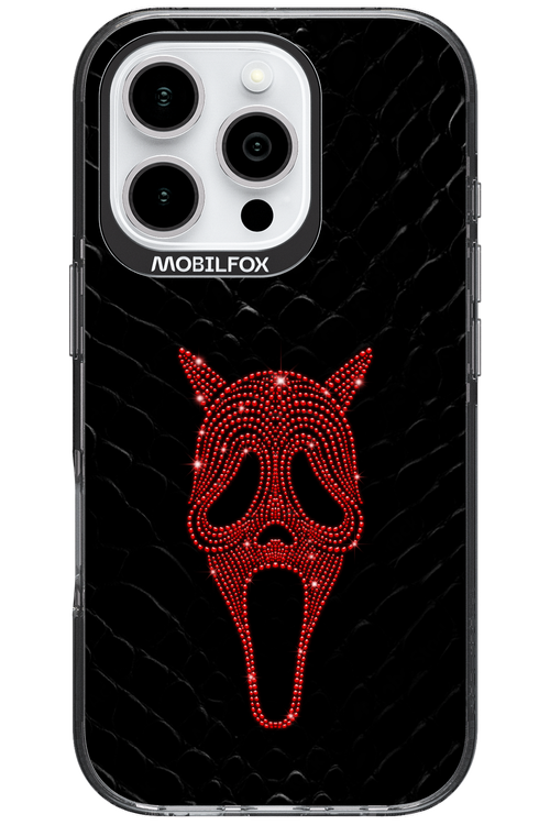 Devil Glitter Ghost - Apple iPhone 16 Pro