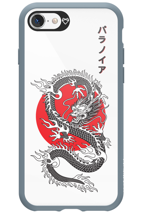 Japan dragon - Apple iPhone SE 2022