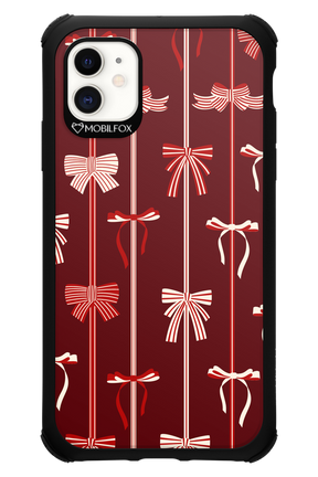Holiday Bow - Apple iPhone 11