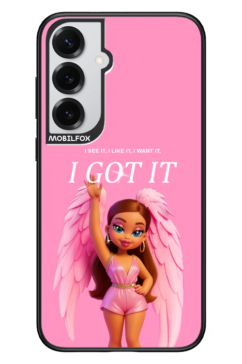 Got It 2.0 - Samsung S25+