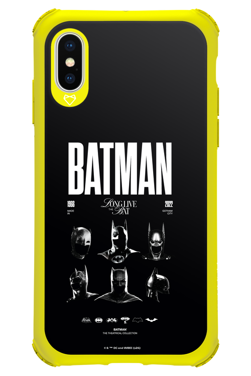 Longlive the Bat - Apple iPhone X