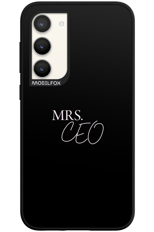 Mrs. CEO  - Samsung Galaxy S23 Plus