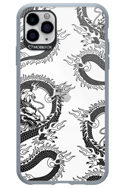 Dragon's Fire - Apple iPhone 11 Pro Max