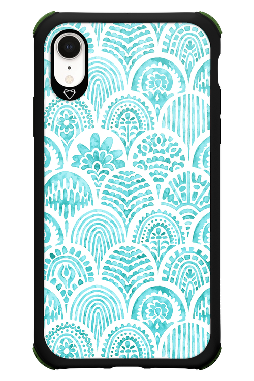 Costa del Sol Floral 2.0 - Apple iPhone XR