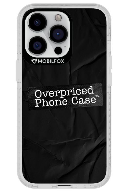 Overpriced Phone Case 2.0 - Apple iPhone 13 Pro