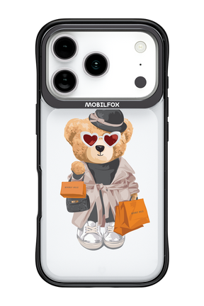 Iconic Bear - Apple iPhone 17 Pro