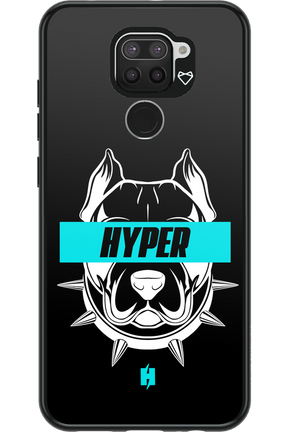 BULL Black - Xiaomi Redmi Note 9