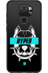 BULL Black - Xiaomi Redmi Note 9