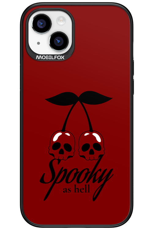 Hella Spooky - Apple iPhone 15 Plus