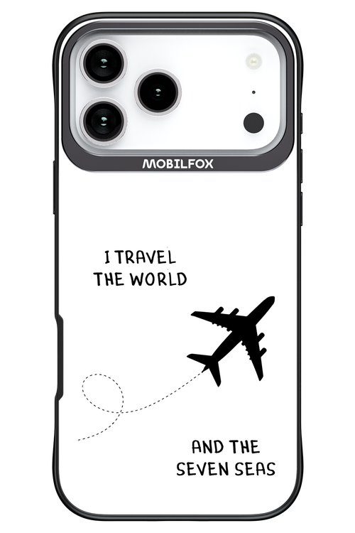 Traveller 2.0 - Apple iPhone 17 Pro Max
