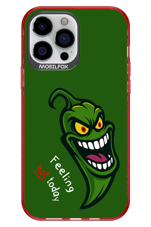 Crazy Chili - Apple iPhone 13 Pro Max
