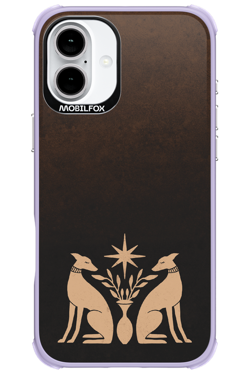 Greyhound Garden - Apple iPhone 16 Plus