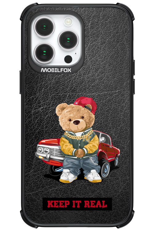 Real Teddy - Apple iPhone 14 Pro Max