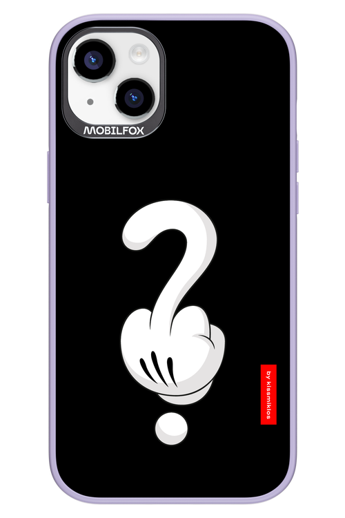 Fuck Hand 2.0 - Apple iPhone 14 Plus