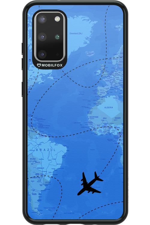Around The World - Samsung Galaxy S20+