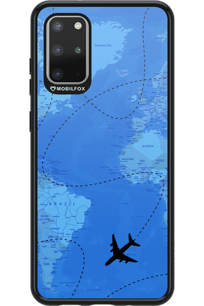 Around The World - Samsung Galaxy S20+
