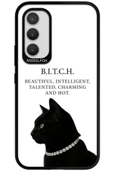 B. i. t. c. h. - Samsung Galaxy A34