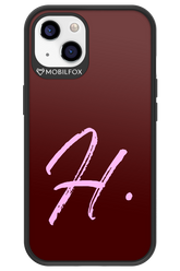 (Dark Blush) H 2.0 - Apple iPhone 13