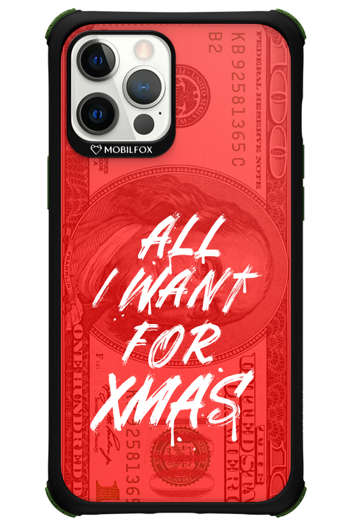 ALL I WANT FOR XMAS - Apple iPhone 12 Pro Max