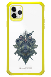 My name is Arya Stark - Apple iPhone 11 Pro Max