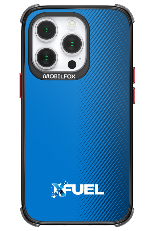 Blue Velocity - Apple iPhone 14 Pro