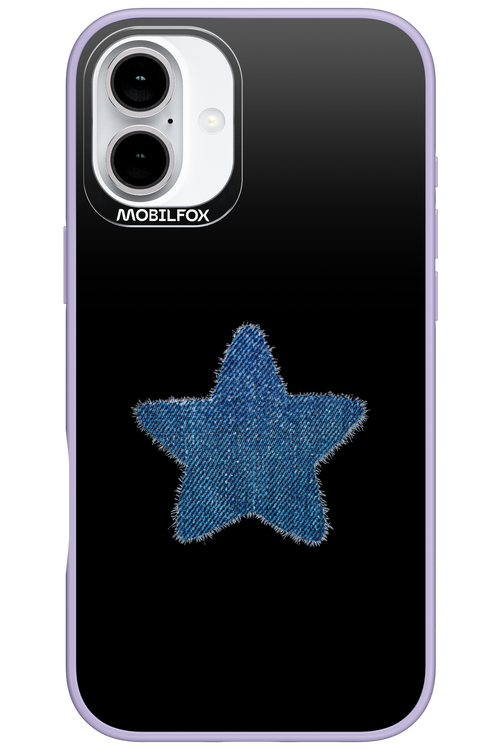 Denim Star - Apple iPhone 16 Plus
