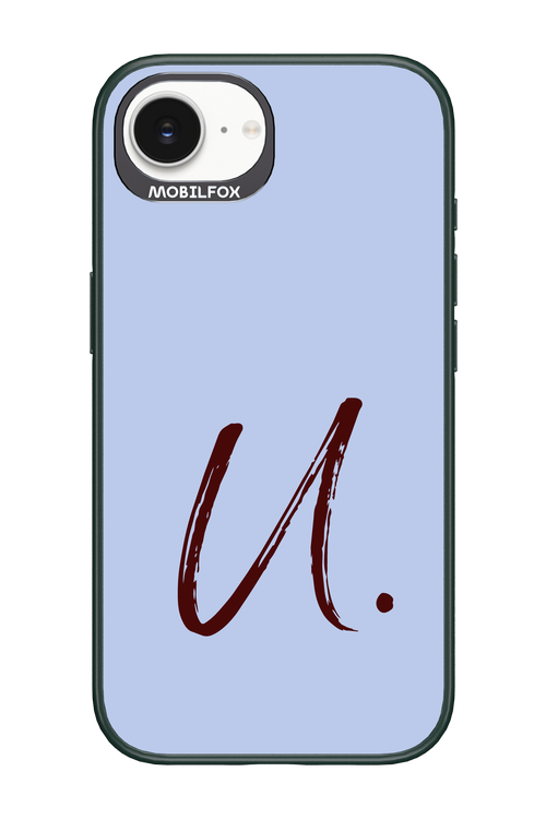 (Jellyfish Presso) U 2.0 - Apple iPhone 16e