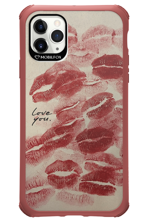 LOVE U 2.0 - Apple iPhone 11 Pro Max